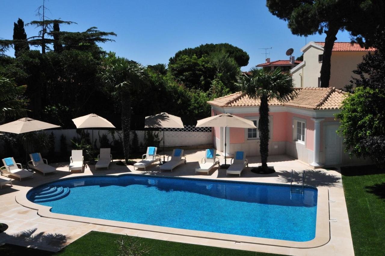 The Charm Of Cascais Hotel Exterior photo