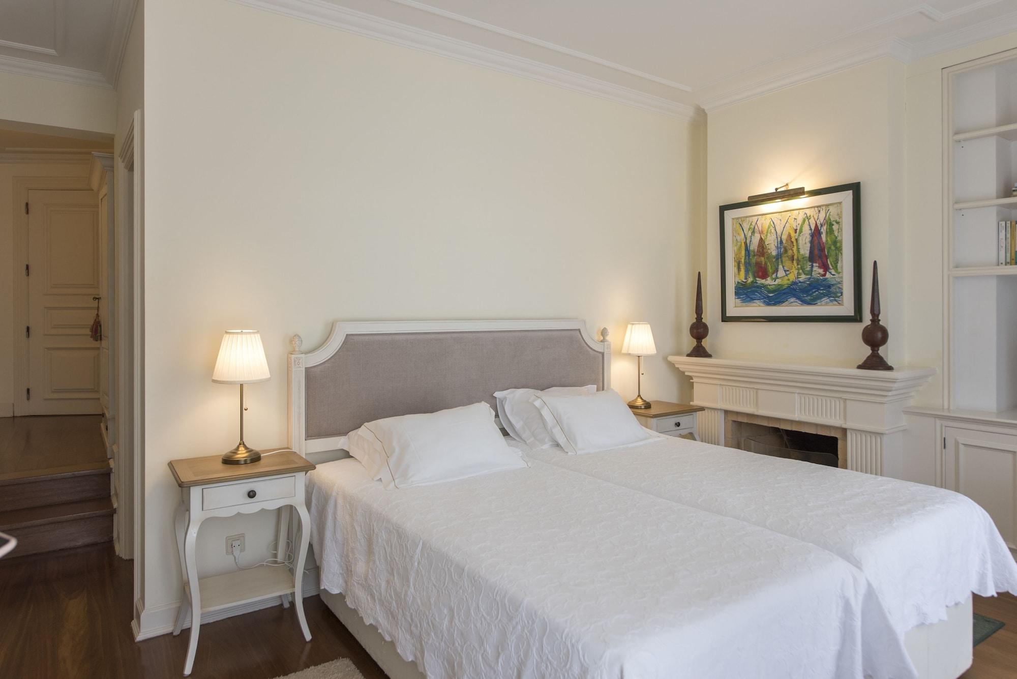 The Charm Of Cascais Hotel Exterior photo