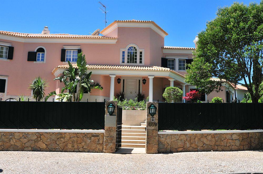 The Charm Of Cascais Hotel Exterior photo